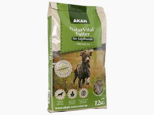 Natur Vital Premium Hundefutter 12kg