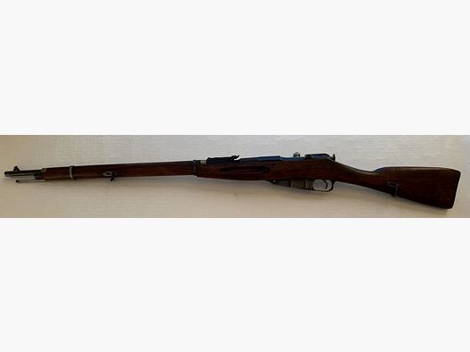 Mosin-Nagant M1891/30 – Ischewsk 1934 – matching numbers – original condition