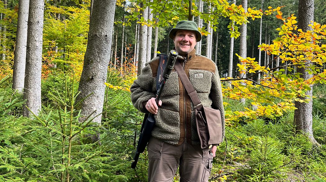 Il Lago Prestige Herren Faserpelzjacke Nordic