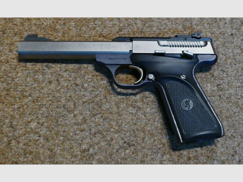 Browning Buck Mark, Bild 1 von 4