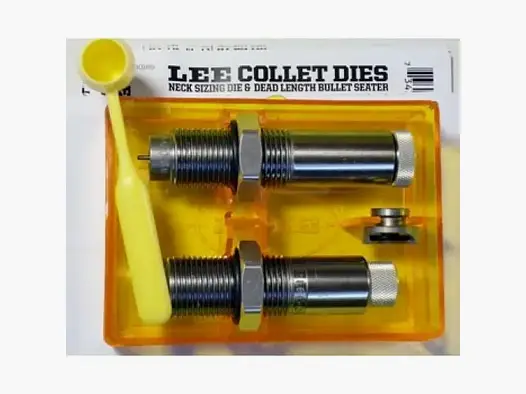 25/06 REMINGTON LEE COLLET DIE SET