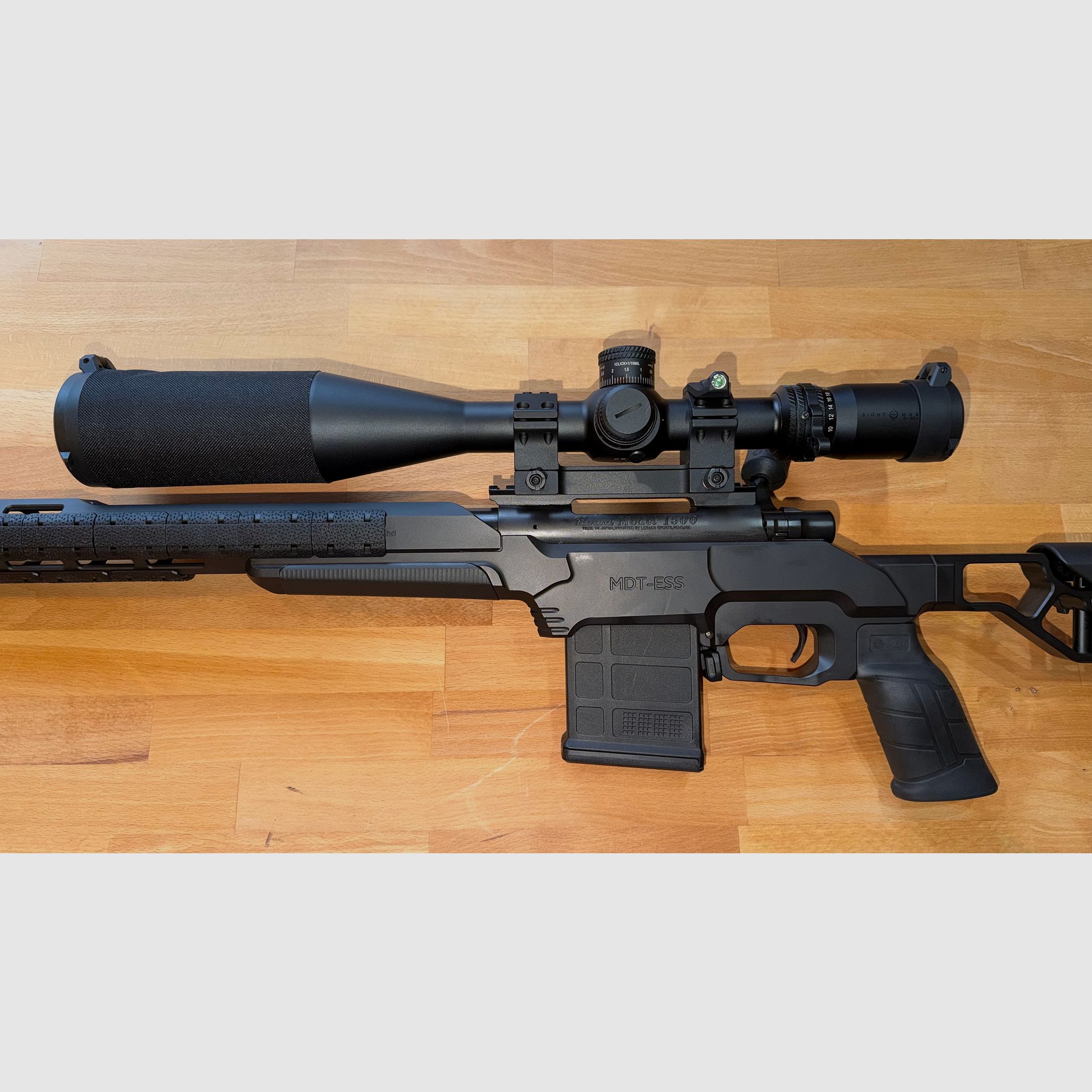 Howa 1500, 308 Win, MDT, Era Tac, PGW