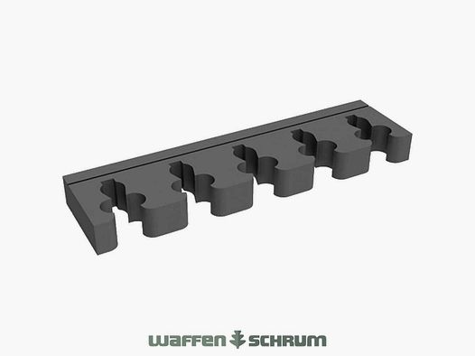 Frankonia Waffenhalter / Schaumstoff 5 Waffen