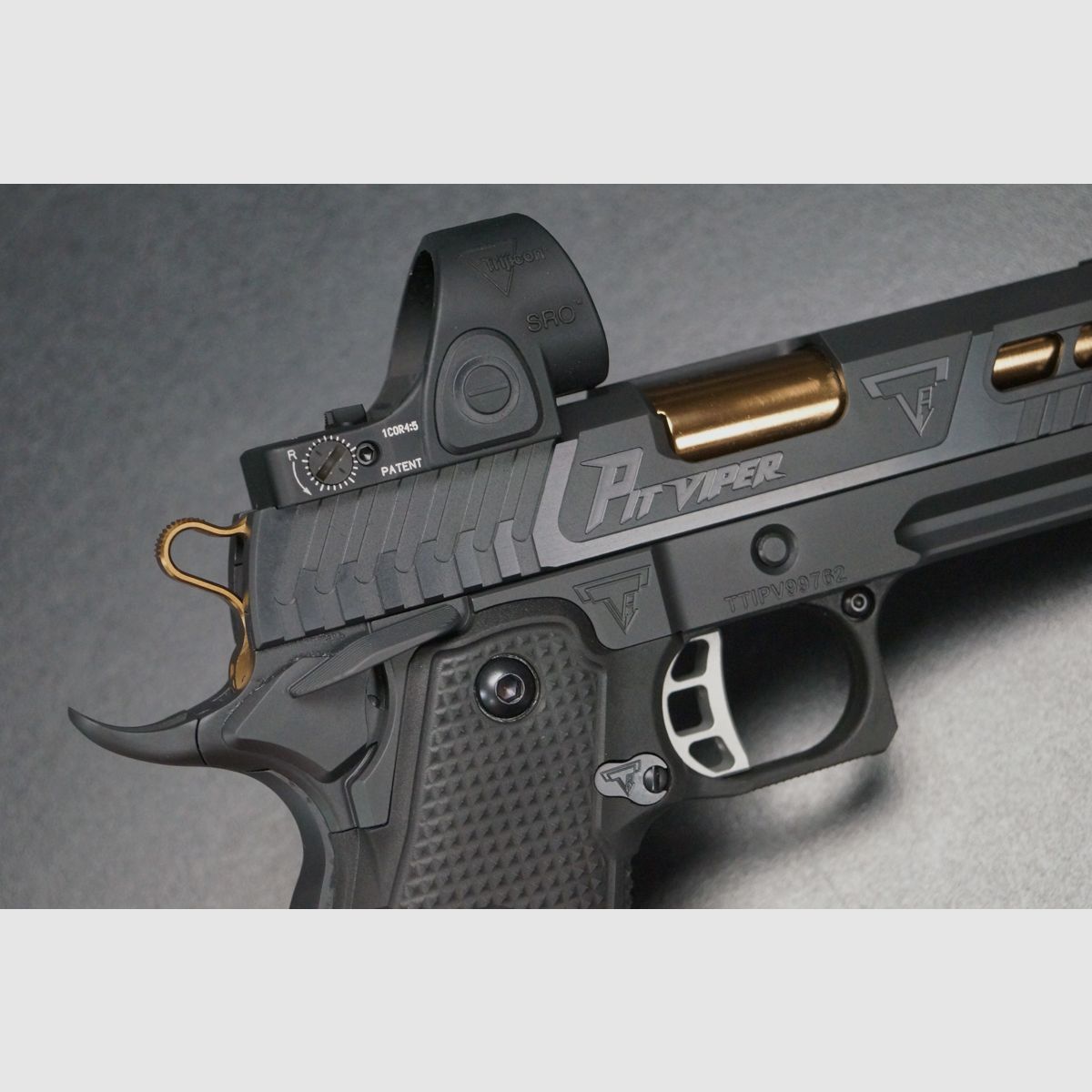 TTI Pit Viper Trijicon SRO, Bild 4 von 9