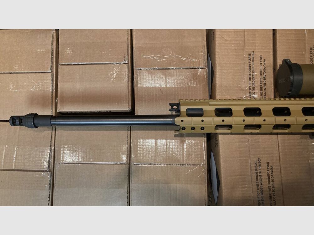 ALR300 300WinMag Selbstlader Präzisionsgewehr Long Range
