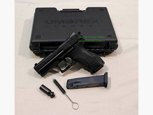 Umarex Heckler & Koch P30 9mm P.A.K.