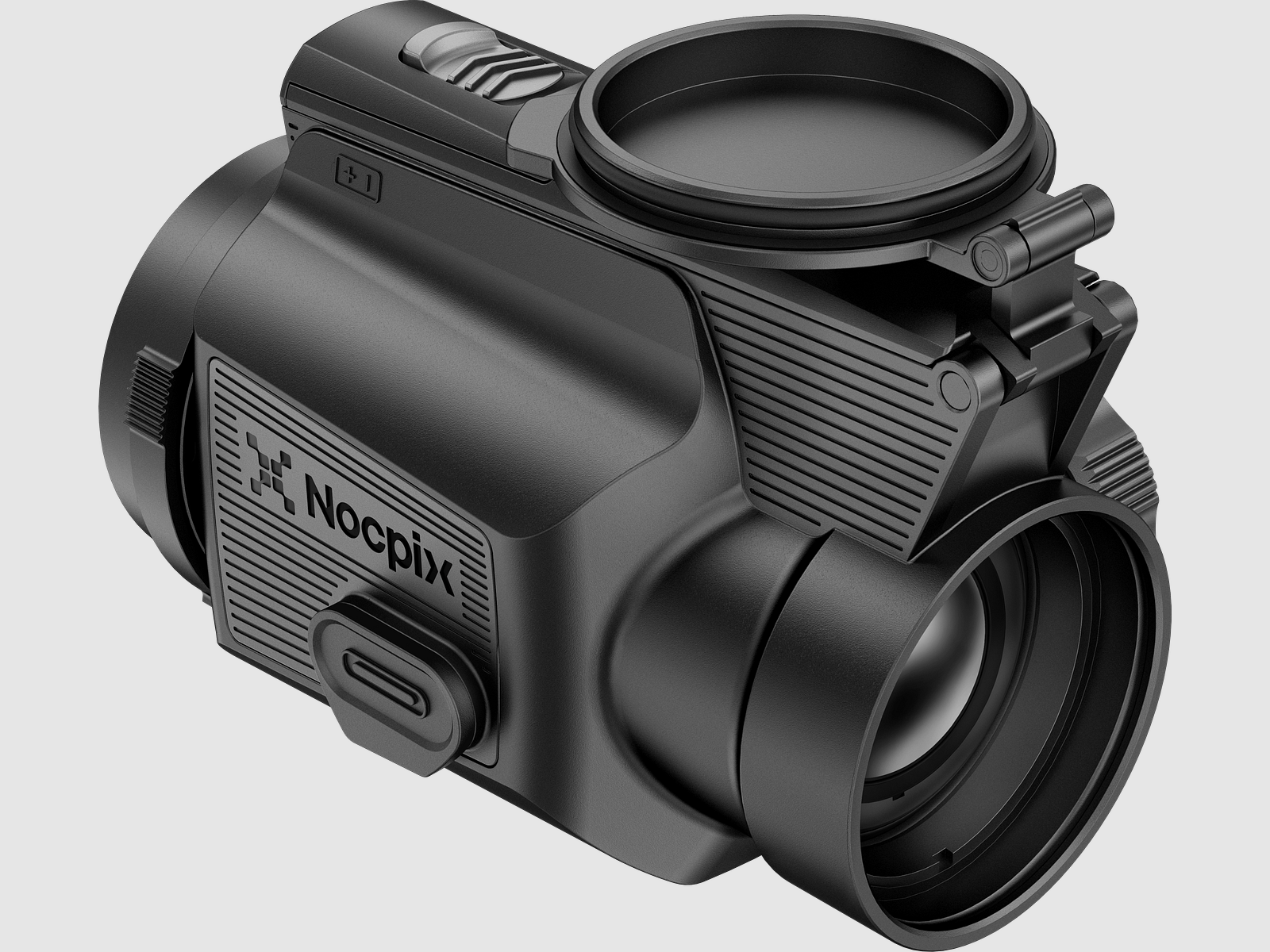 Nocpix MATE LITE L38 Wärmebild-Vorsatzgerät – 384 × 288 px, 38 mm, 60 Hz, Bild 5 von 11