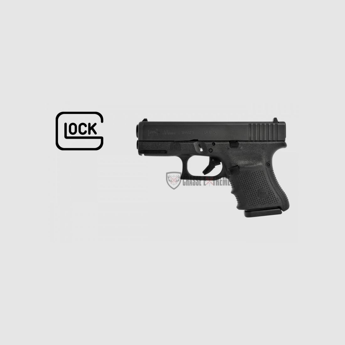 Pistole Glock 30 Gen4 Kal. 45 ACP, Bild 1 von 2