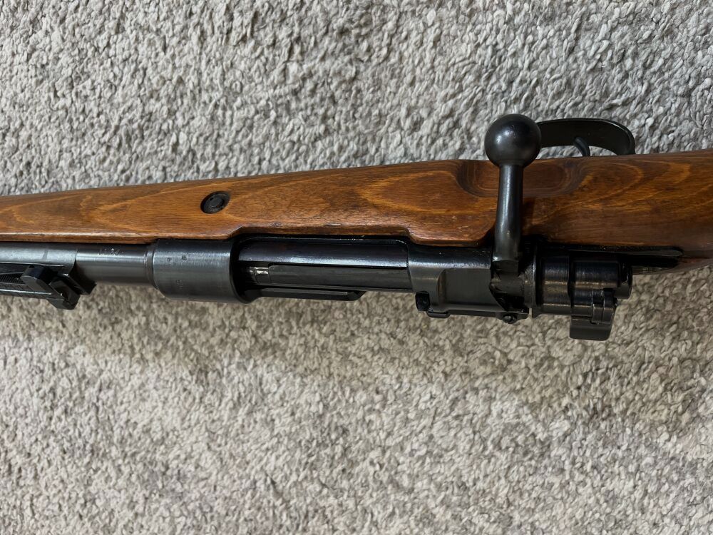 Mauser Weke Brünn AG K98