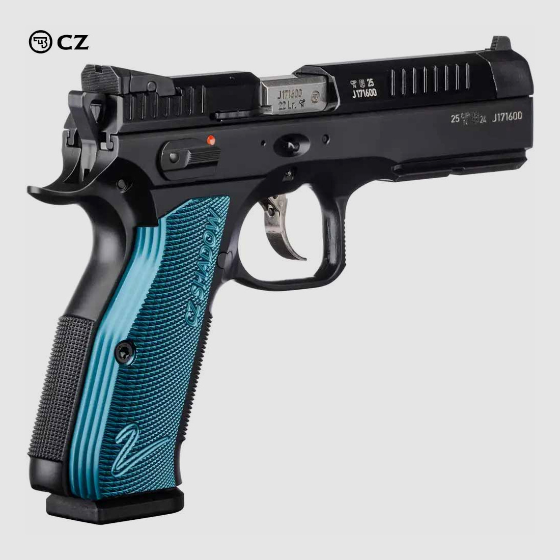 CZ SHADOW2 DOUBLE ACTION .22lr