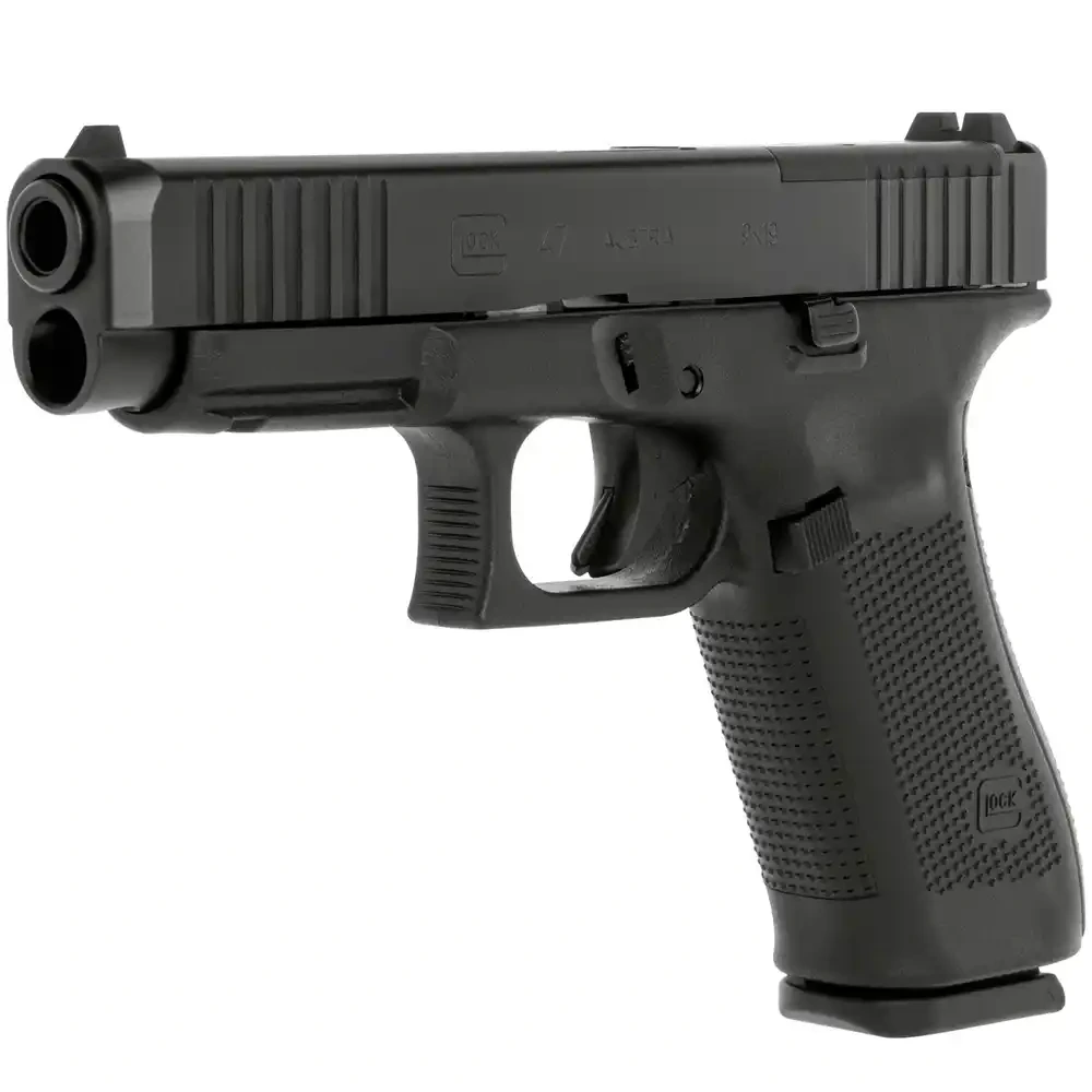 Glock 47 MOS 9mm Luger pistol