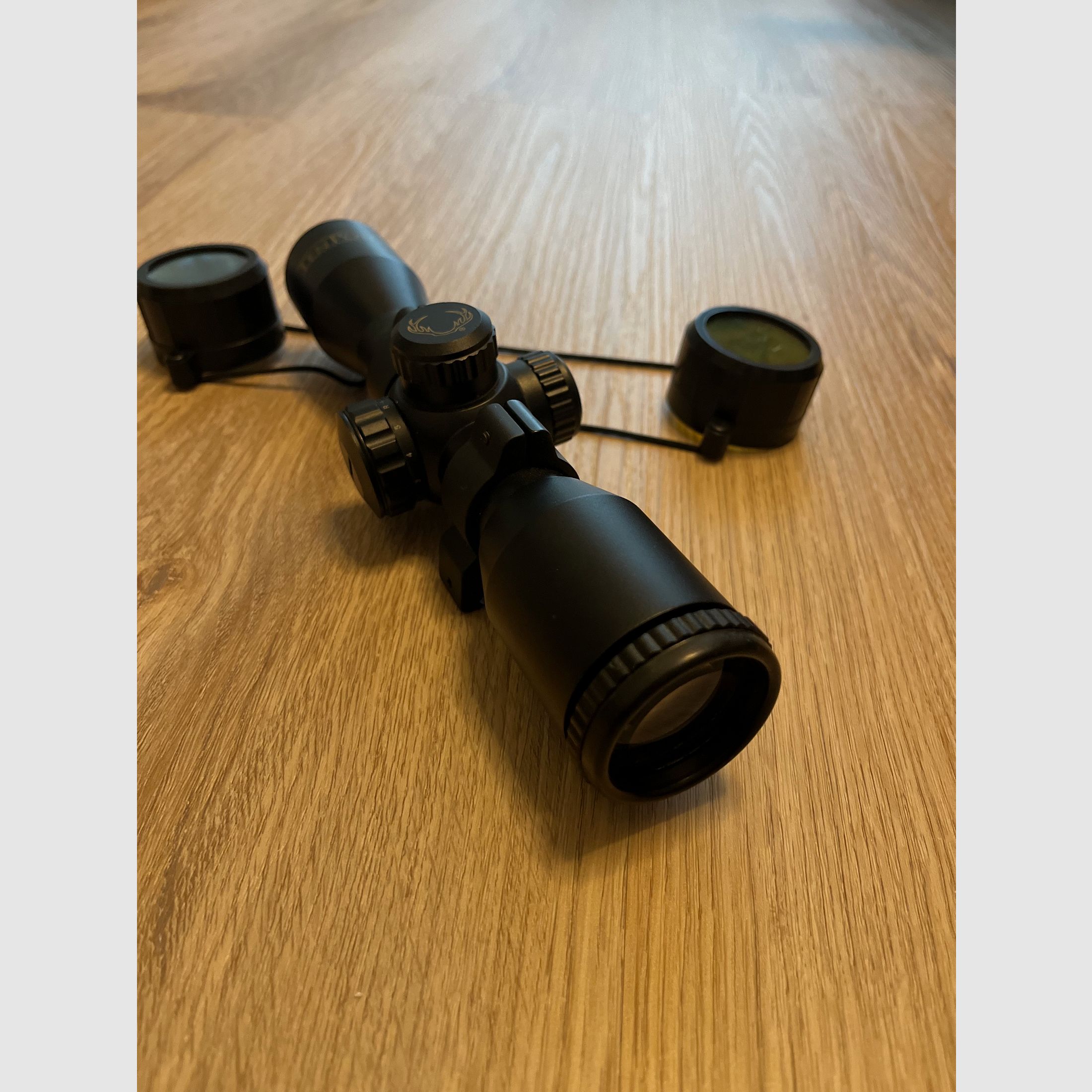 Ten Point Scope Visier Zielfernrohr