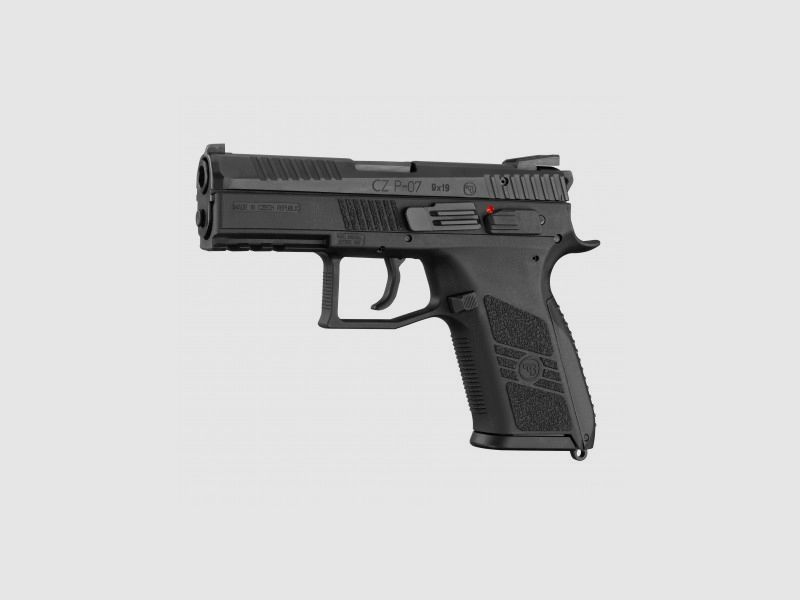 Pistolet CZ P-07 kal 9x19