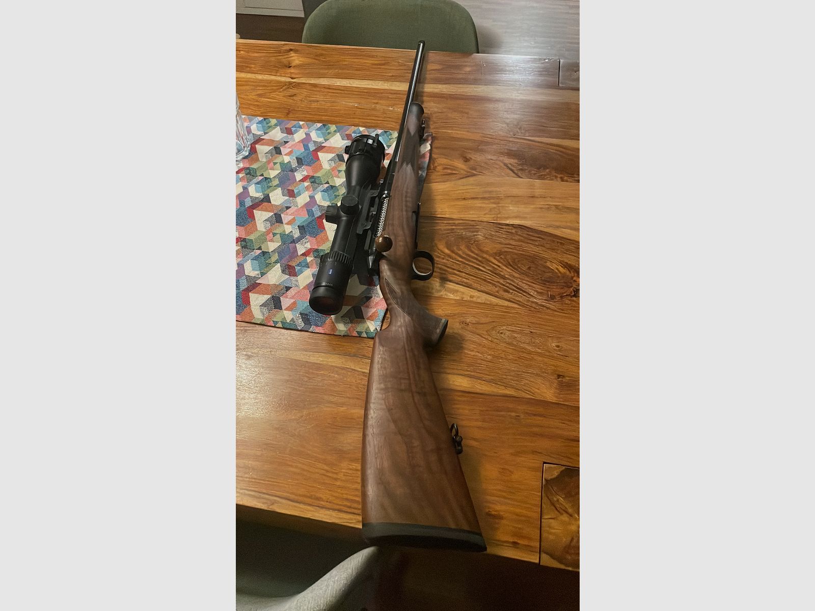 Heym SR 30 Classic 8x57IS