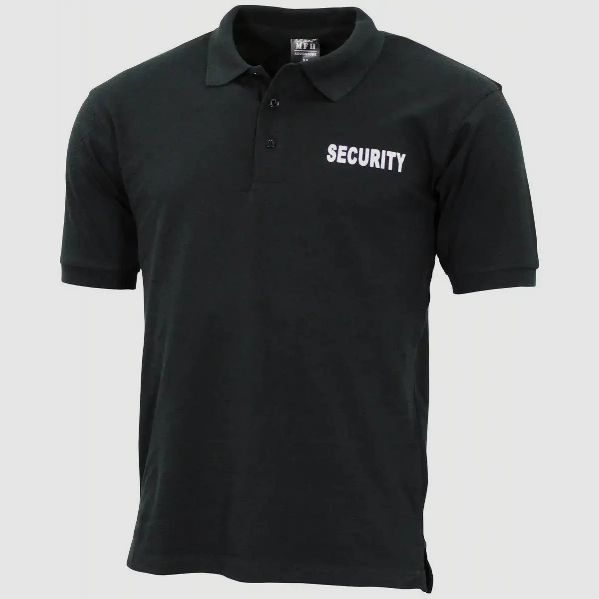MFH MFH Poloshirt Security bedrukt - 3XL