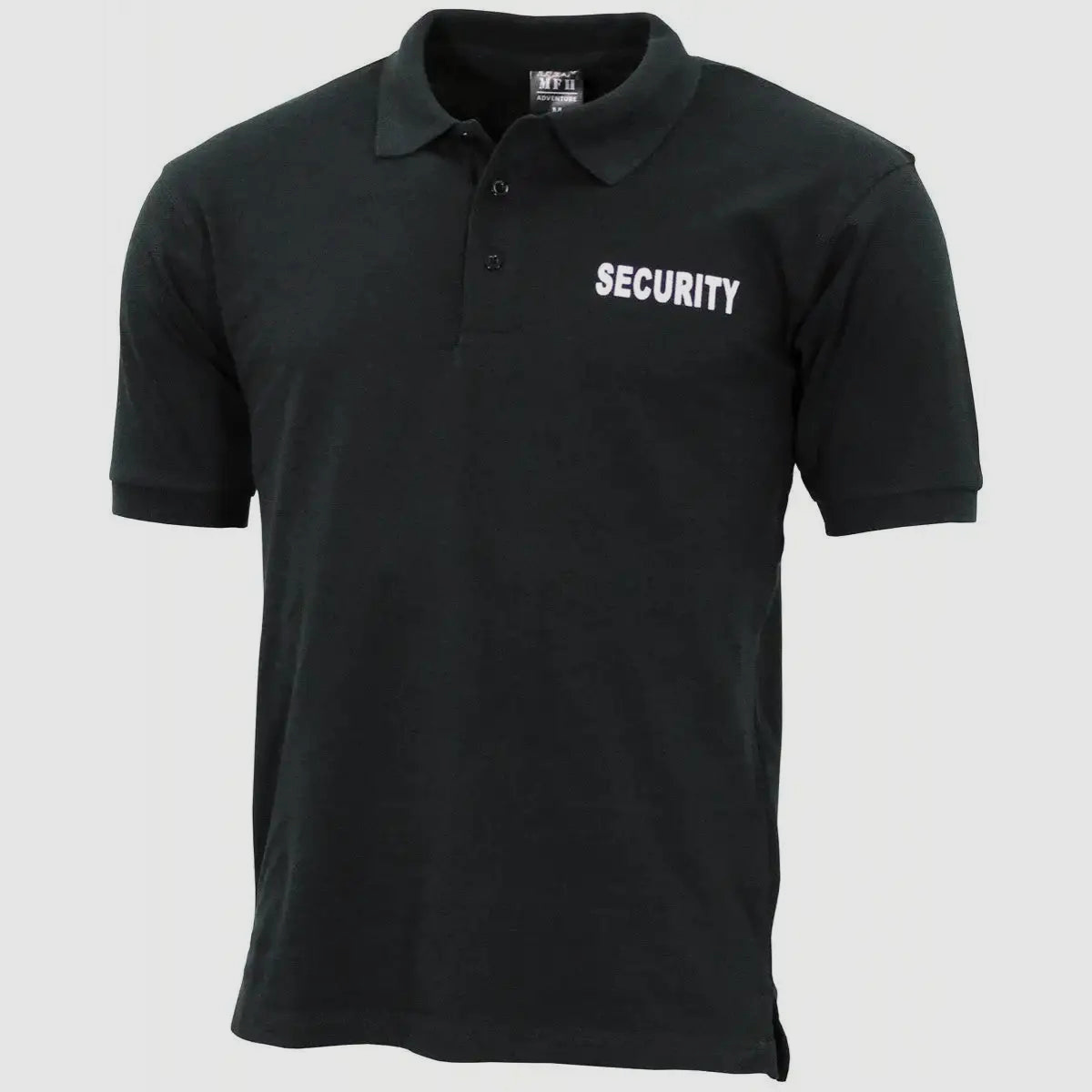 MFH MFH Poloshirt Security bedruckt - S