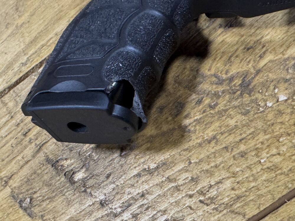 Heckler & Koch P 30 - V3 9mm Luger