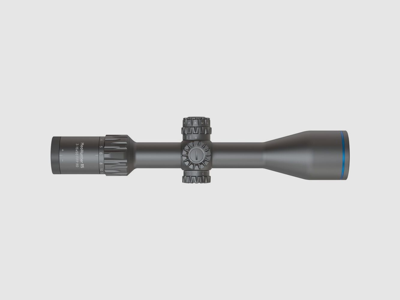 Meopta Richtkijker MeoHunter R5 3-15x50 FFP RD BDC 3, afbeelding 3 van 4