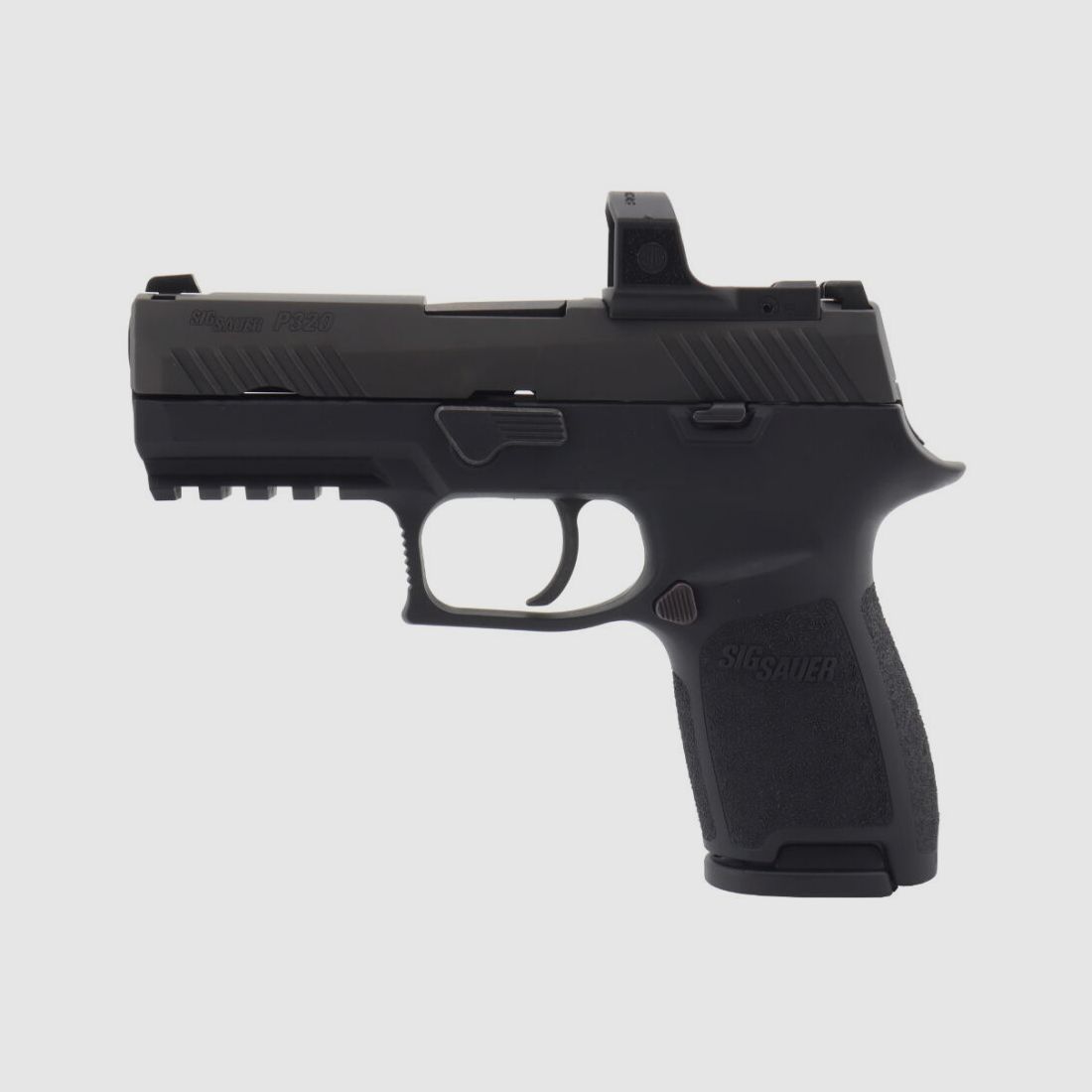 Sig Sauer P320 Compact RXZP mit Micro-Reflexvisier