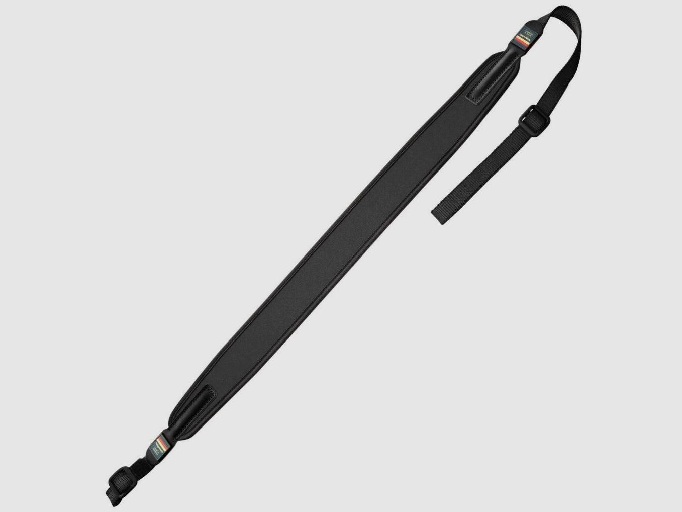 Niggeloh Neoprene Strap "Universal" black, caliber