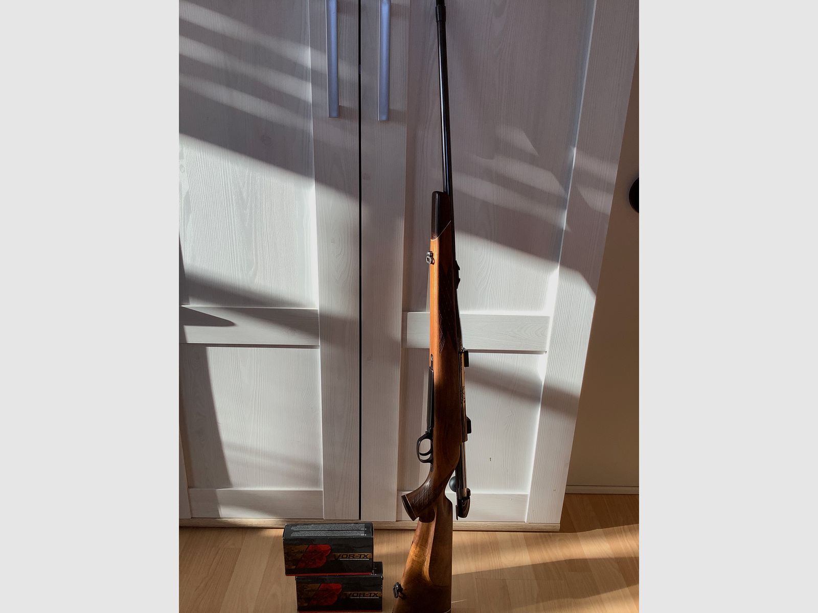 Weatherby Mark 5