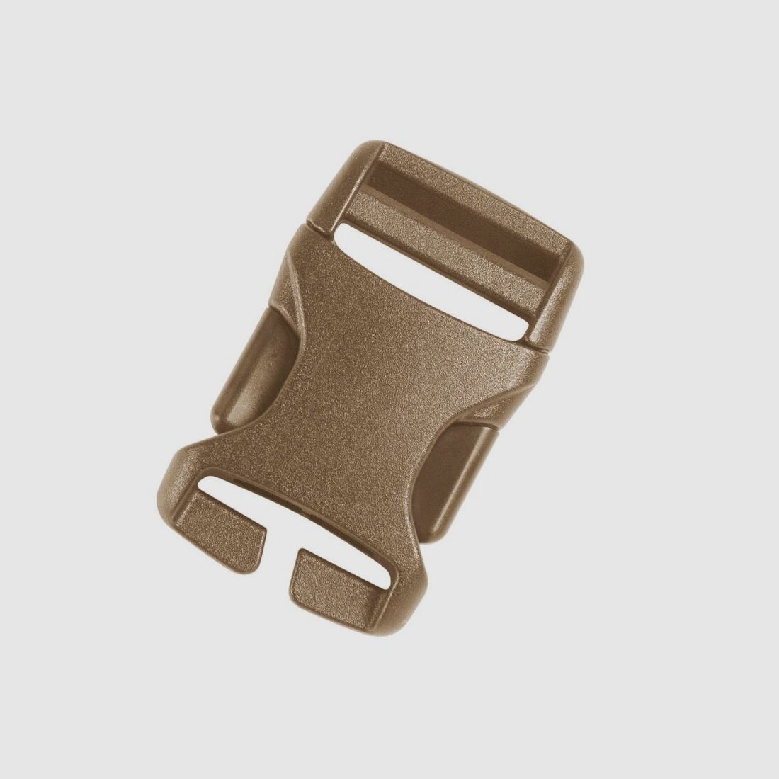 TT SR25 Steckschnalle coyote