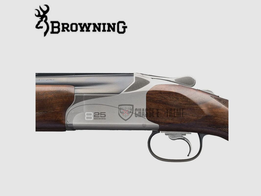 BROWNING B825 Sporter Culata Ajustable Trap Cal. 12/76, imagen 3 de 5