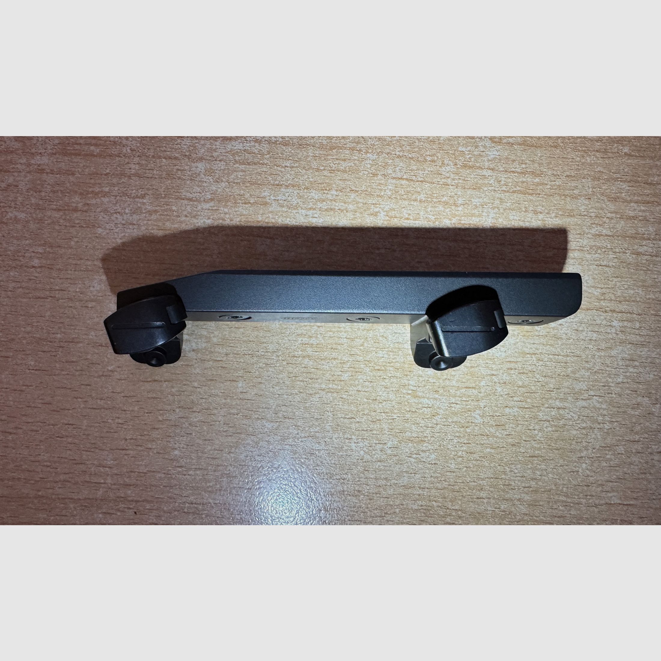 Blaser saddle mount for Swarovski rail