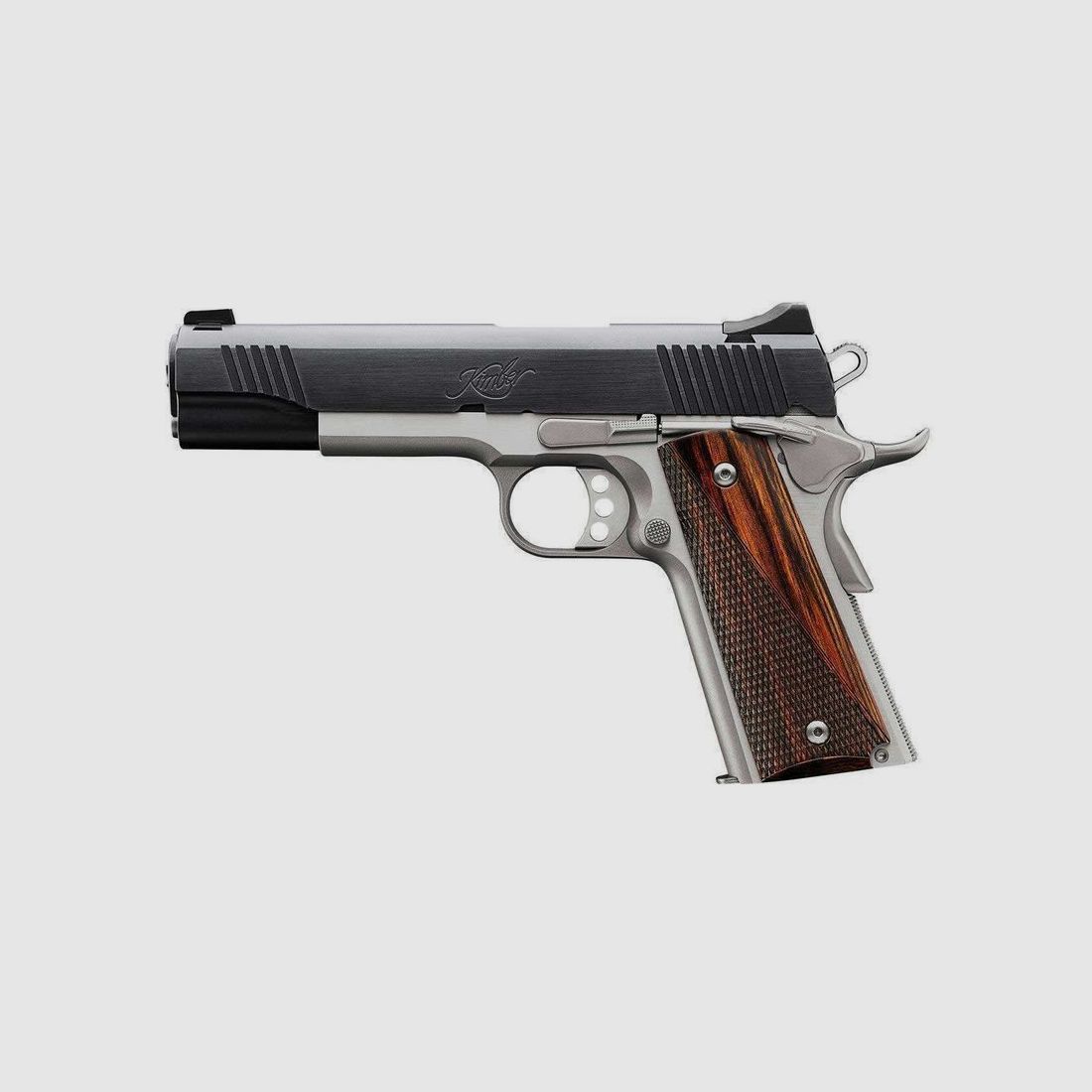 Pistole Kimber 1911 Custom II Bicolor – Kal. 45ACP / 9 mm Luger, Bild 2 von 2