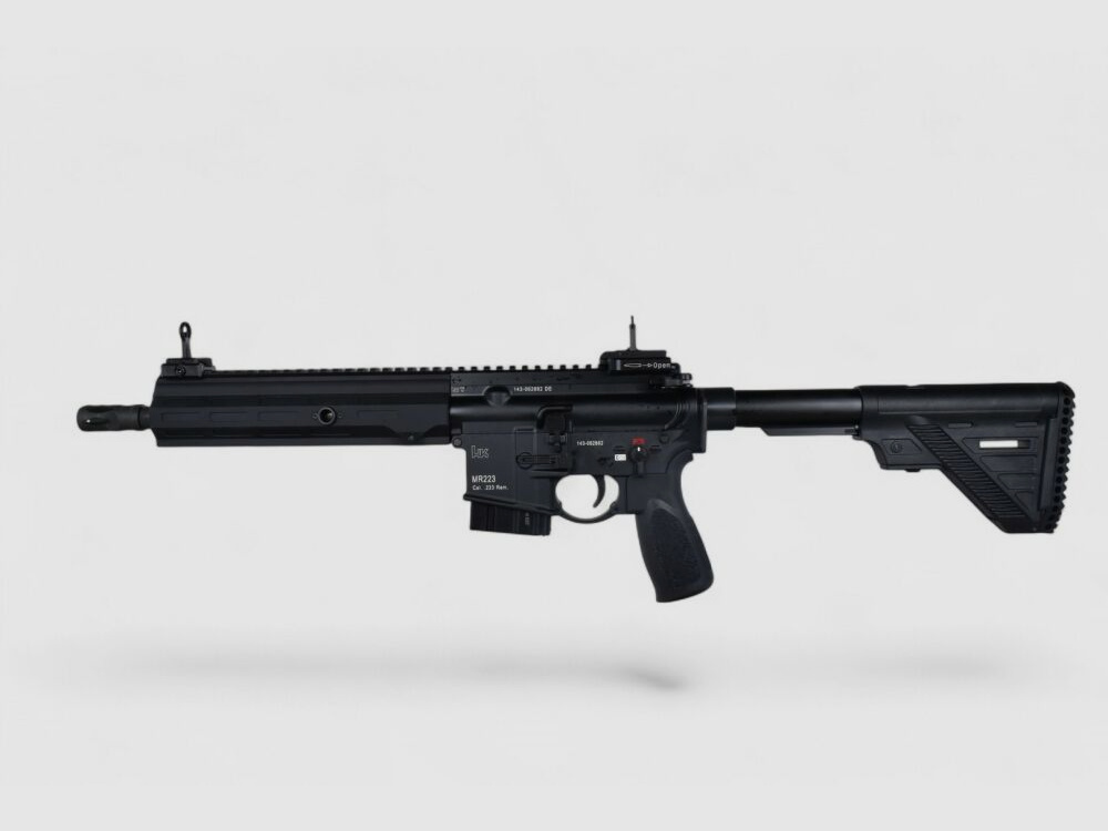 Heckler & Koch MR223 A3 11'' schwarz sportlich