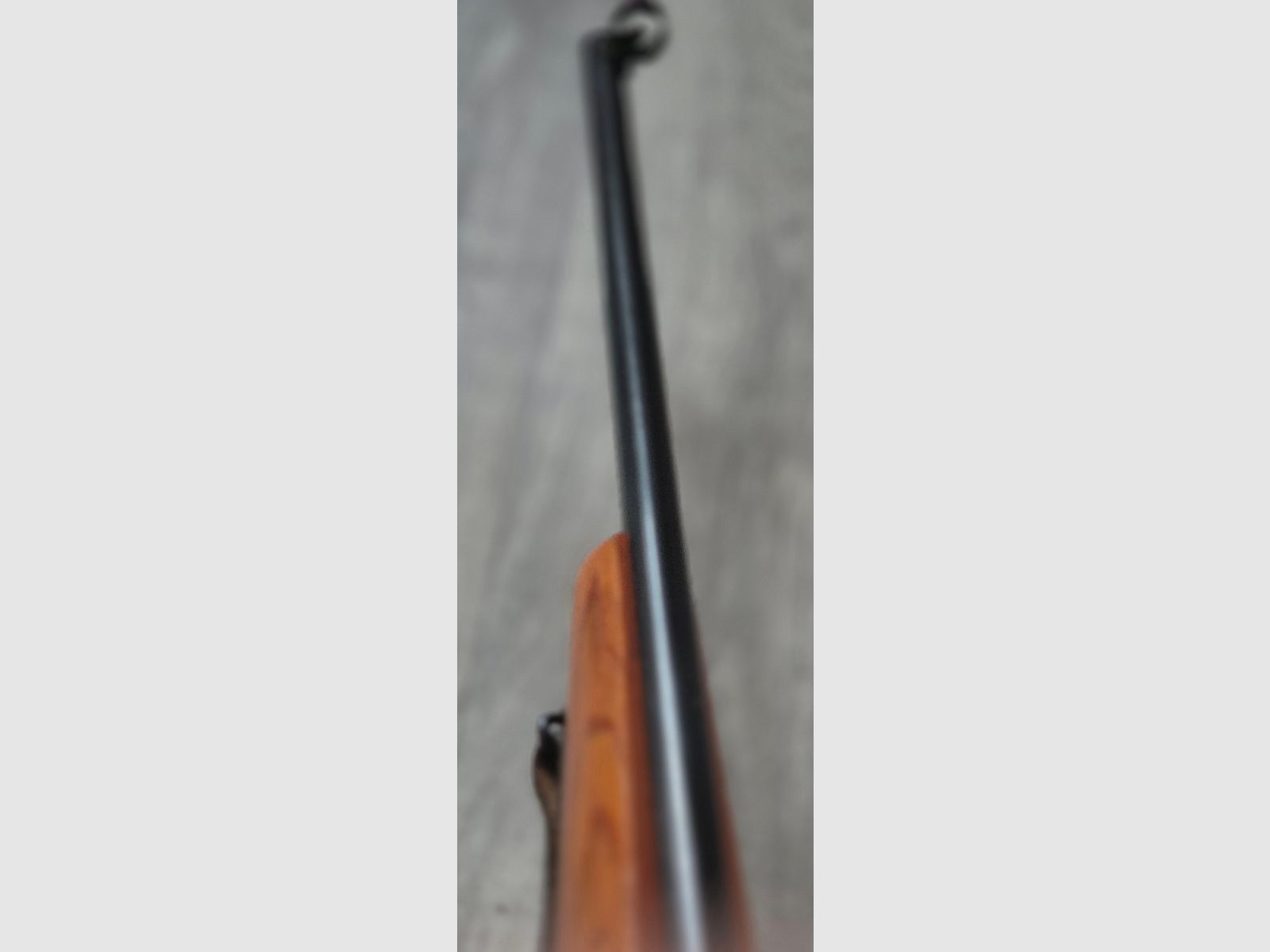 Luftgewehr Haenel 49a