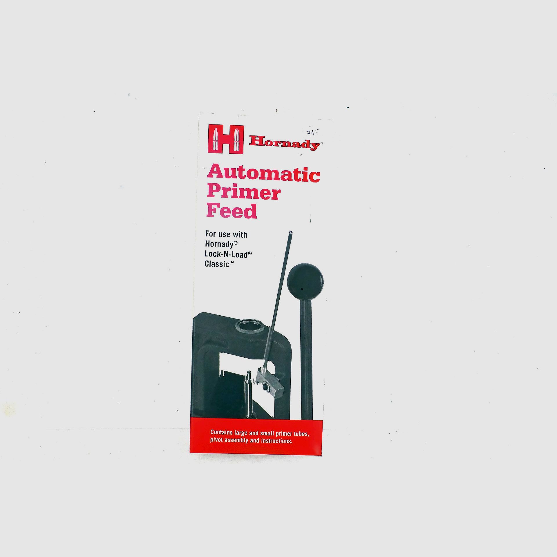 HORNADY Alimentatore Automatico per Percussori, immagine 1 di 2