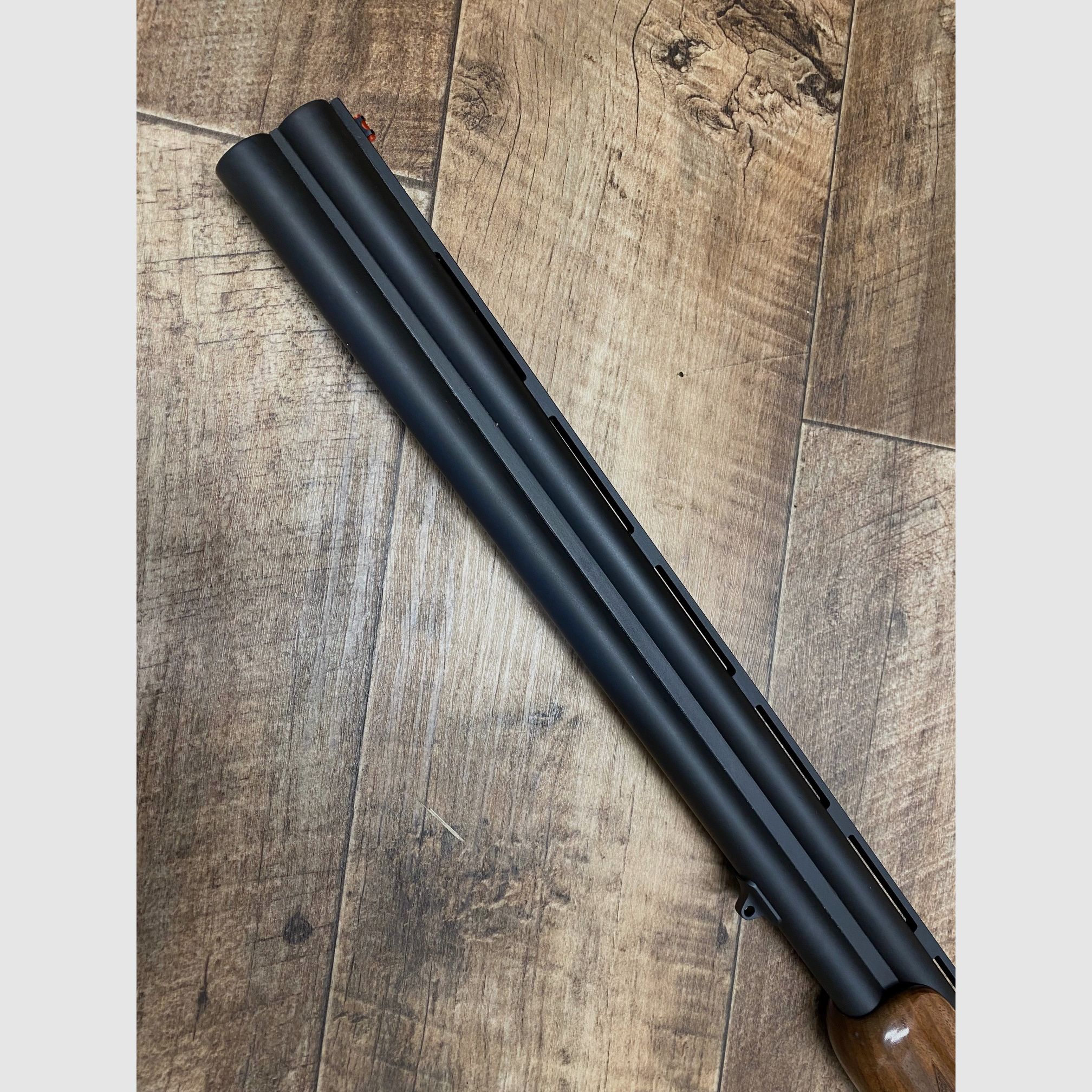 Akkar Churchill 206E LADY Black II 12/76 LL 71cm women's shotgun