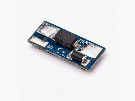 Jefftron Micro III mini-Mosfet (mit optionaler Verkabelung)