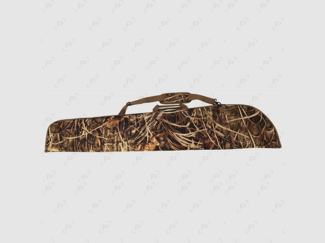Futteral für Gewehr PISTEURS EXTEND 600D in Polyester Camo 140cm