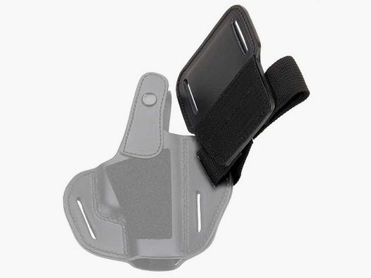 Gürtelholster QUICKMAT Walther P99 / DAO / Compact, H&K SFP 9, Sig Sauer P220/P226 Rechtshänder