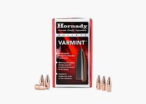 OGIVA HORNADY 5,6MM(224″) 55GR. SP WITH CANNELURE