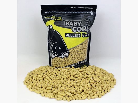 PELLETS PRO ELITE BAITS BABY CORN