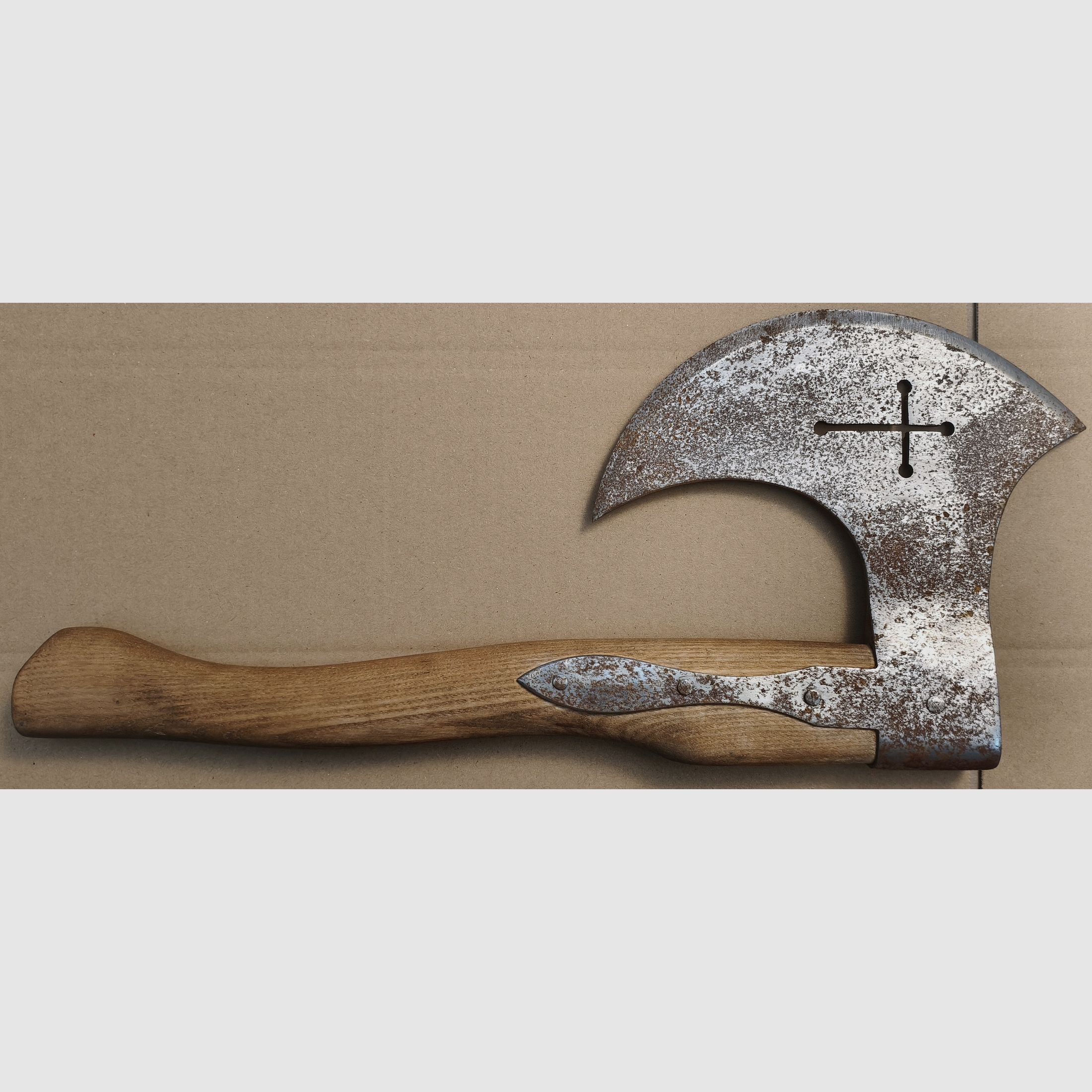 Mittelalter Axt Lorna