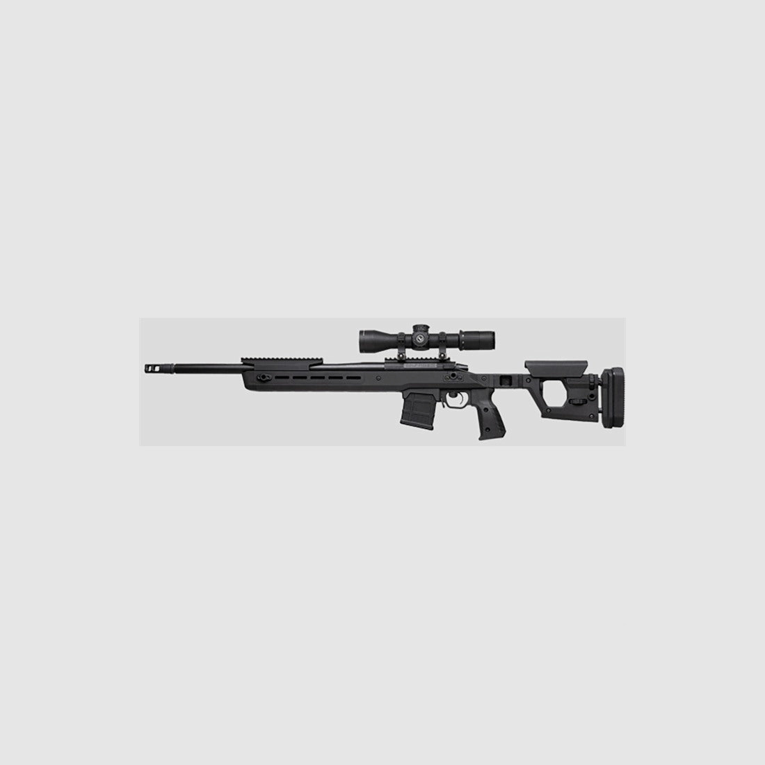 Magpul PMAG 10 5.56 AC AICS Short Action Magazin