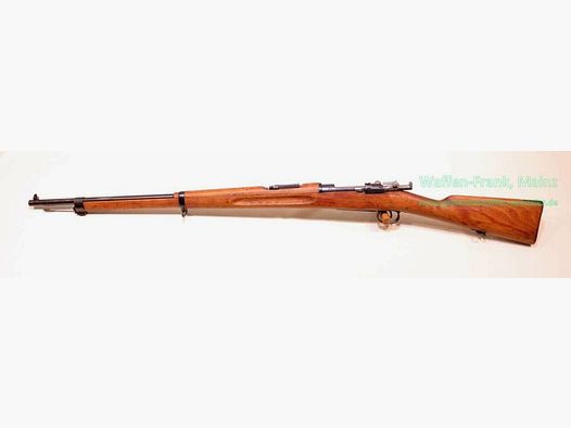 Carl Gustafs - Werke - Schwede Mod. 1896 lang