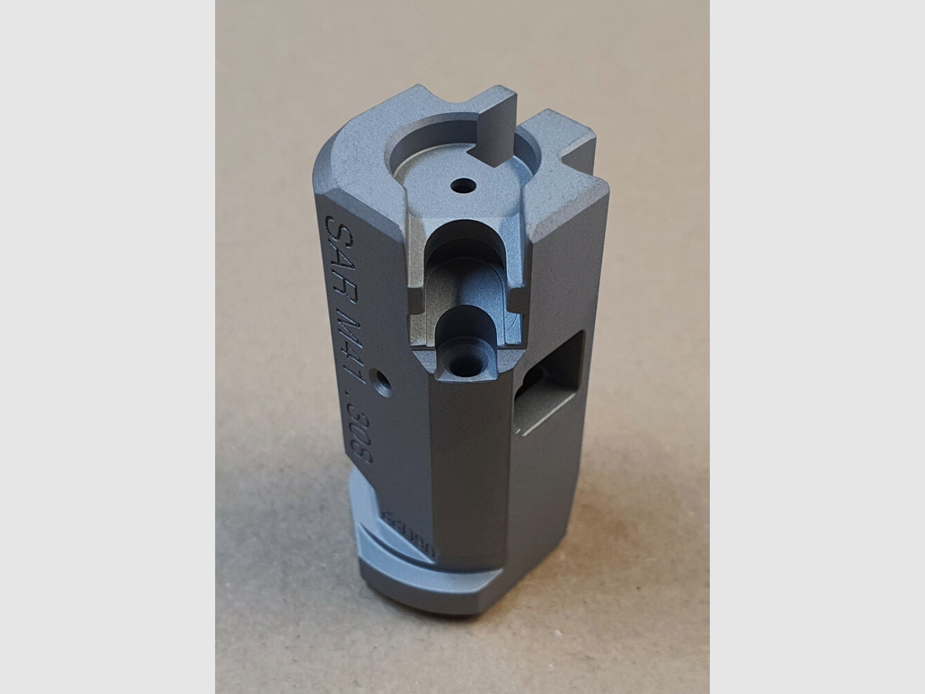 Schwaben Arms GmbH SAR M41 Verschlusskopf .308 Win. komplett. Passend für HK G3 Nachbauten MKE T41, XR41, HSG41, etc.