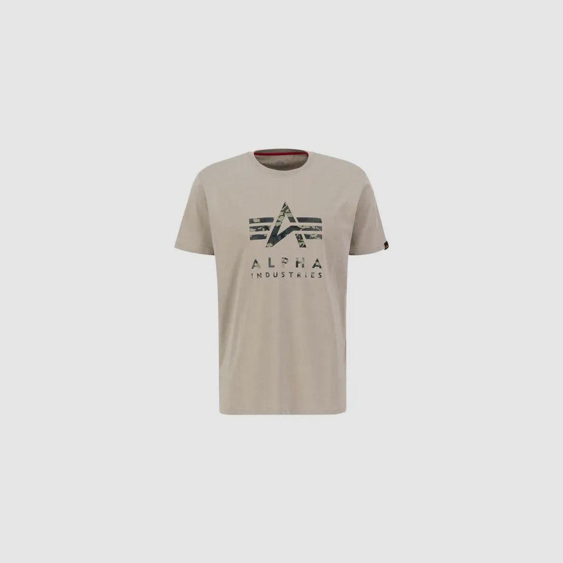 alpha industries T-Shirt Camo PP