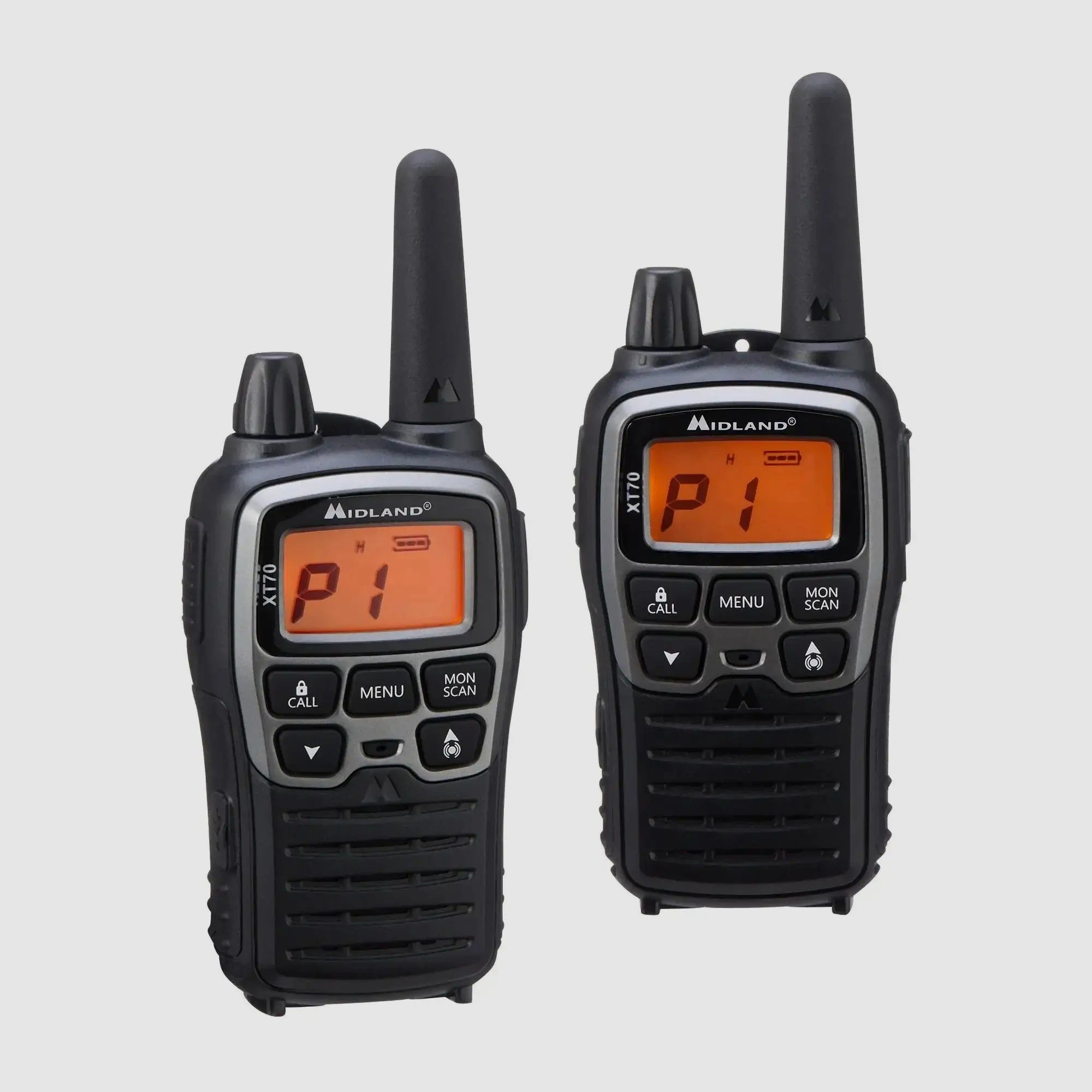 Midland Midland Funkgerät XT70 Paar PMR + LPD Paar