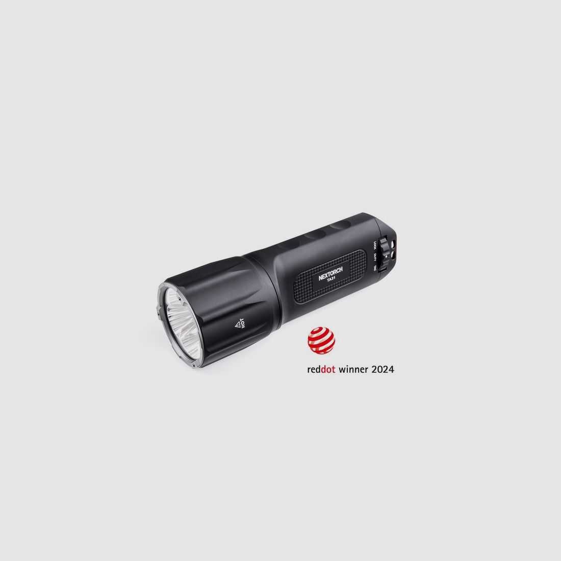 NEXTORCH TA31 - LED-TASCHENLAMPE - 10.000 LUMEN - STROBOSKOPFUNKTION