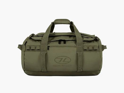 Highlander Highlander Tragetasche Storm Kitbag 65L oliv
