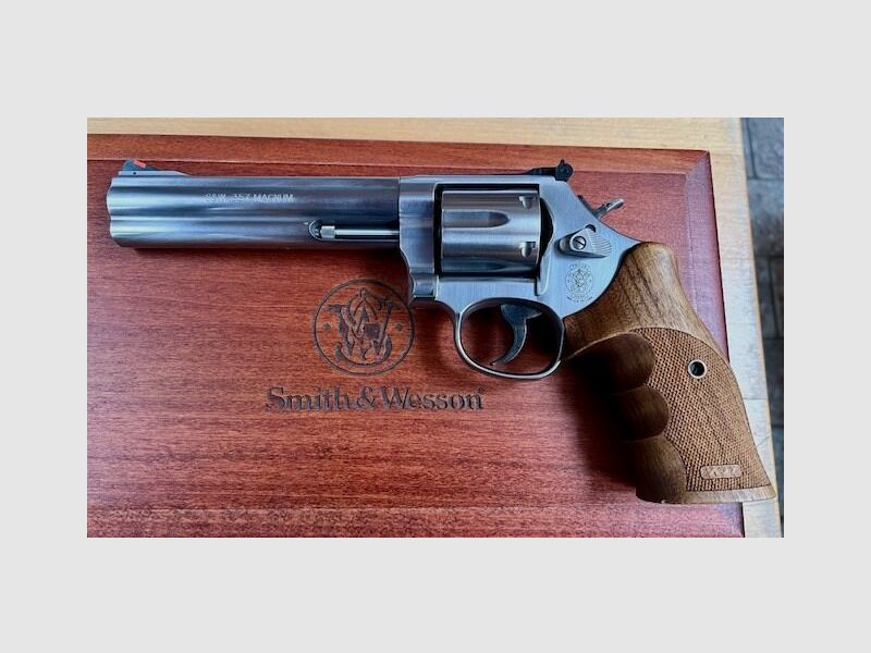 Kommissionen Rev. S&W 686-6 6'' 1-150 Editi