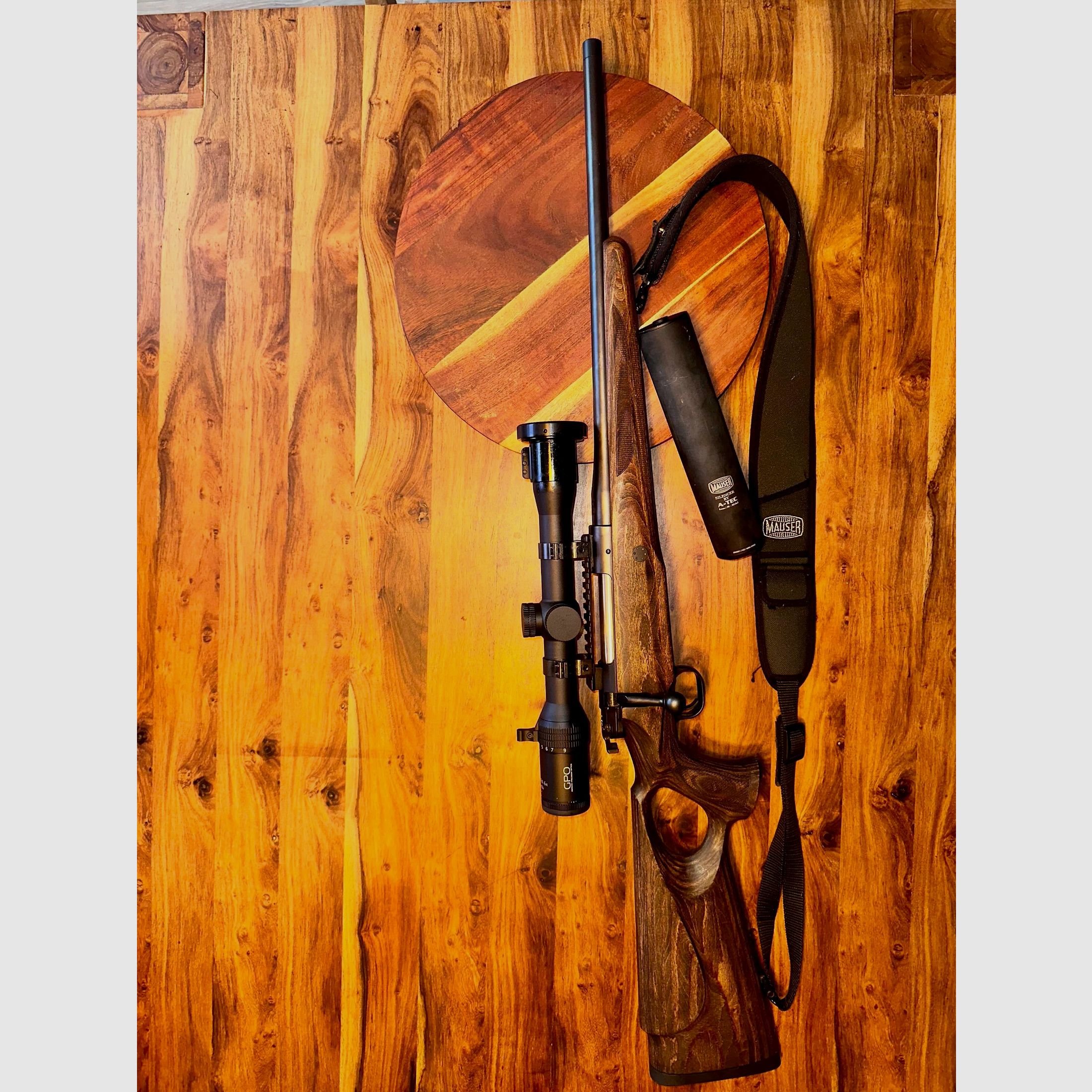 Mauser M12 Max caliber .308, image 2 of 4