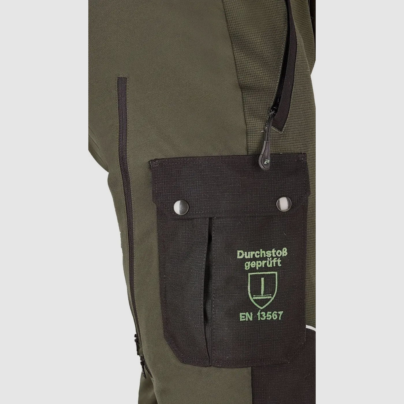 PSS Pantalones de Protección para Jabalíes X-treme Protect