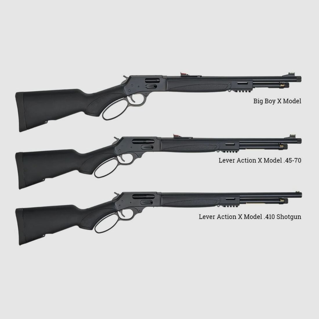 Henry Repeating Arms Mod. Big Boy X-Model
